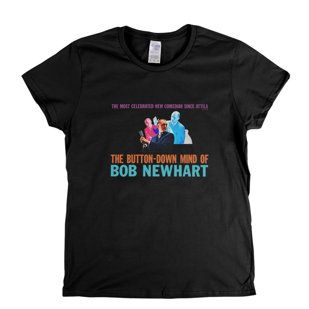 Bob Newhart Womens T-Shirt