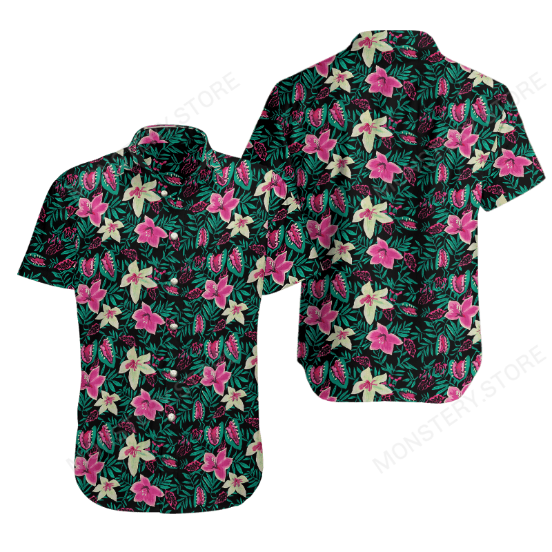 Chunk | The_Goonies | Hawaiian Shirt & Shorts