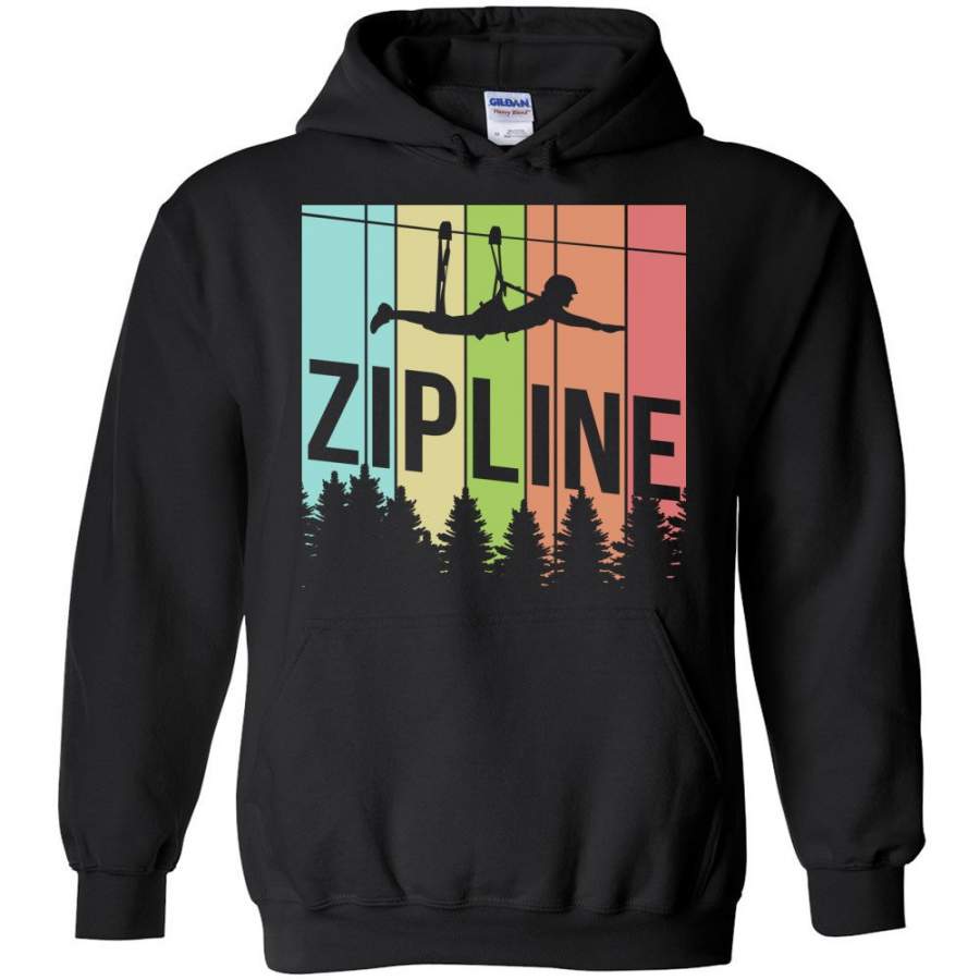 Zipline – Sports Recreation Hoodie