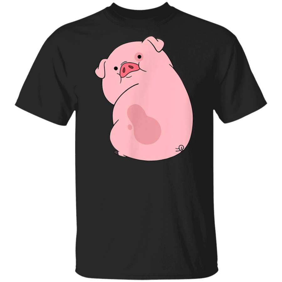 Channel Gravity Falls Waddles the Pig T-Shirt