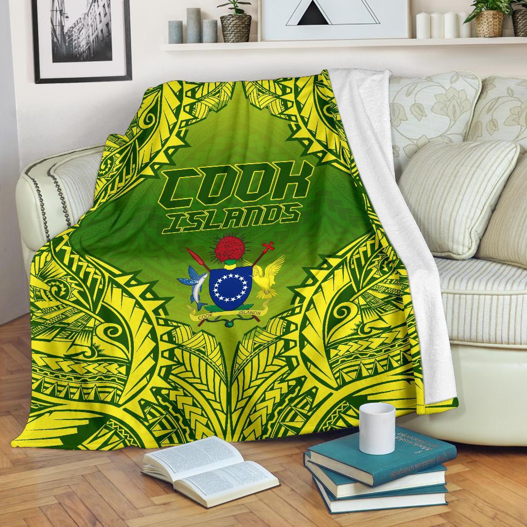 (Kuki Arirani) Cook Islands Premium Blanket