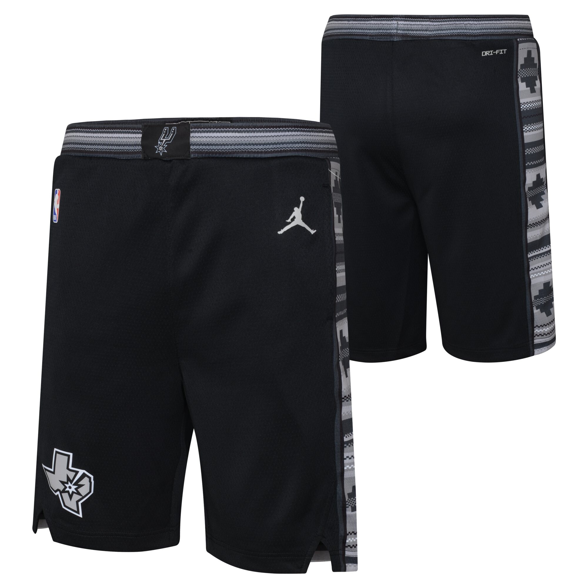 San Antonio Spurs Jordan Statement Swingman Short – Youth