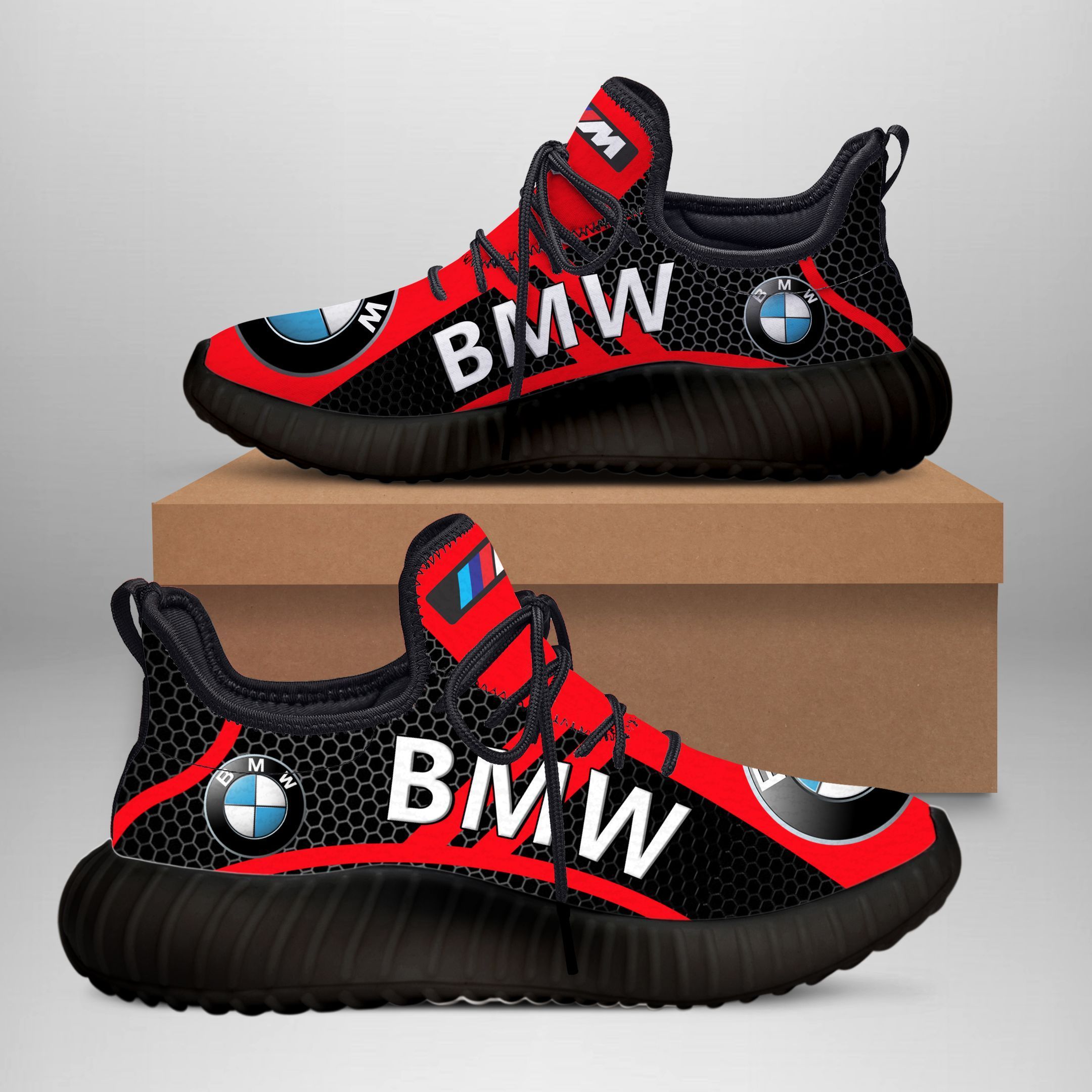 Bmw An-Hl Yz Boost Ver 1 (Red)