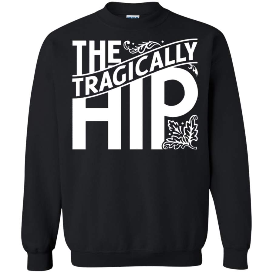 AGR The Tragically Hip Refreshes My Day Sweatshirt