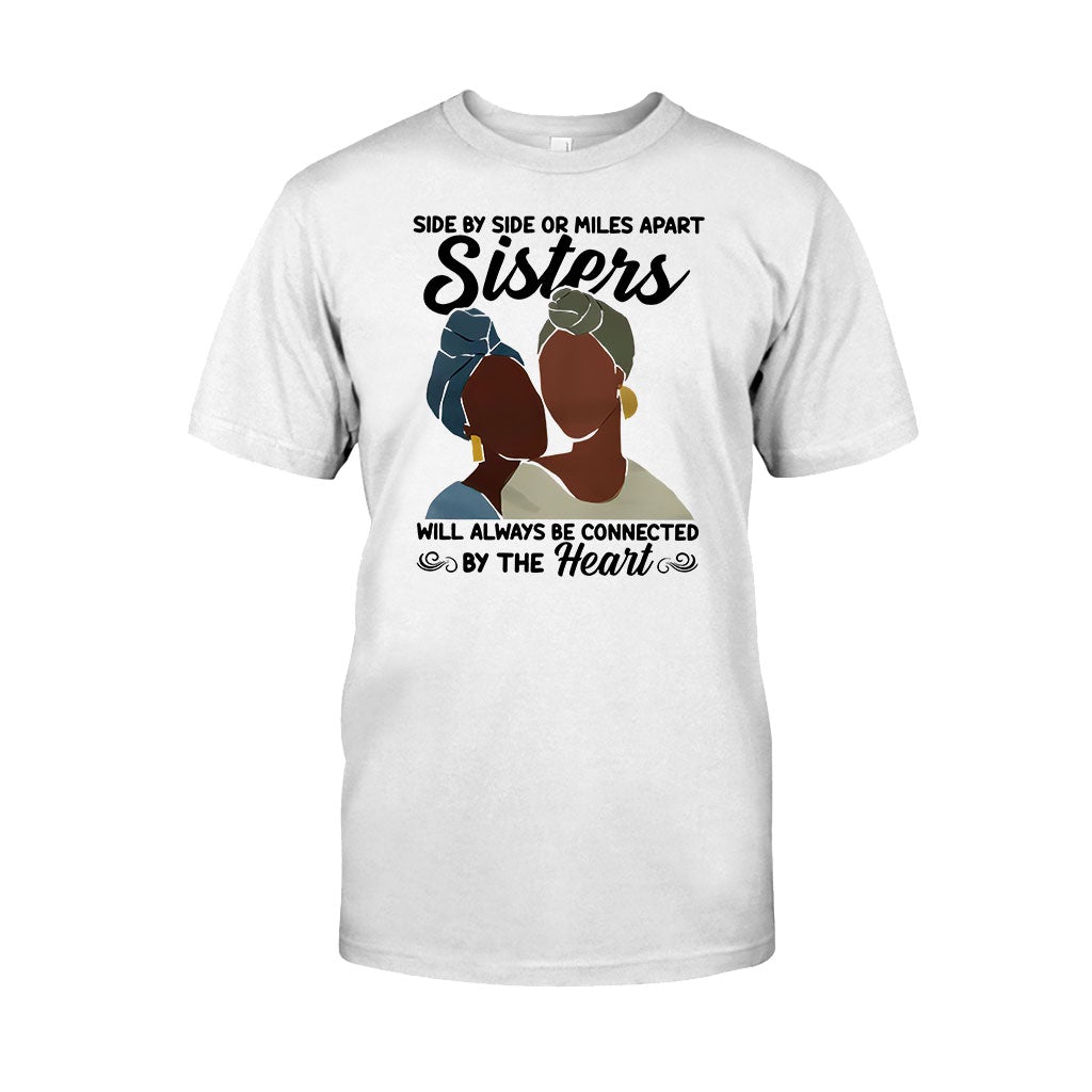 Sisters – Personalized African American Shirts 1121