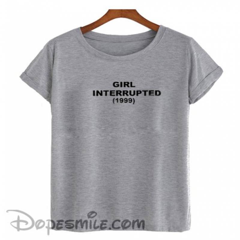 Girl Interrupted 1999 T-Shirt