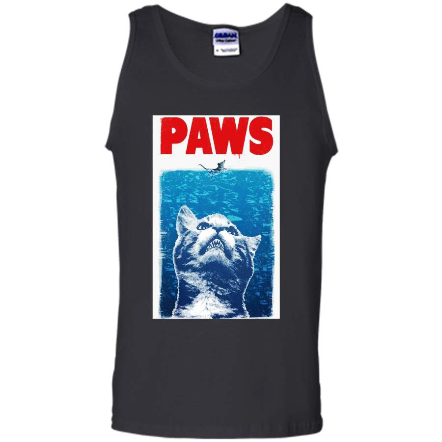 Paws Cat Kitten Meow Parody – Cat And Mouse Shirt t-shirt