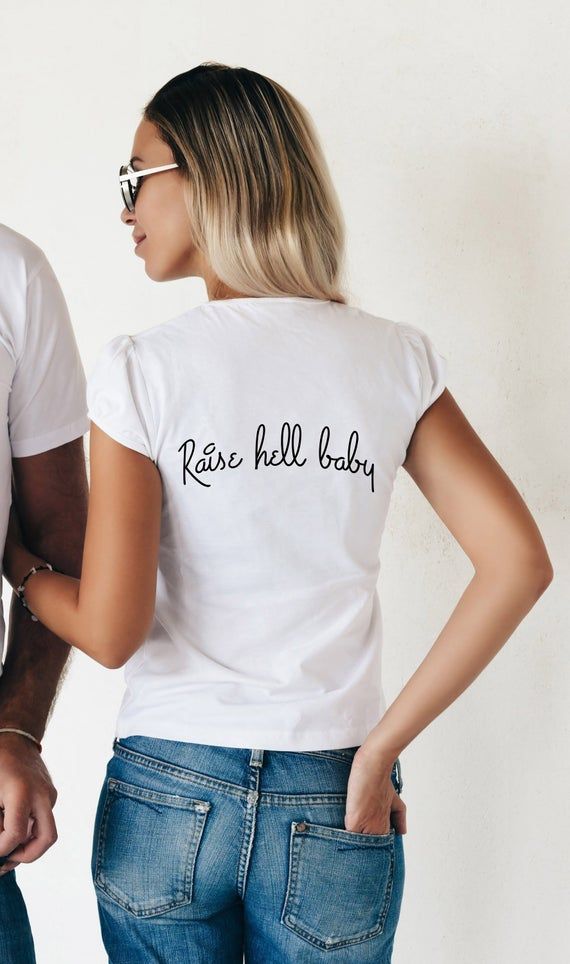 Raise Hell Baby Bachelorette Shirt Bachelorette Shirt Bride To Be Sash Bad Bitch Shirt