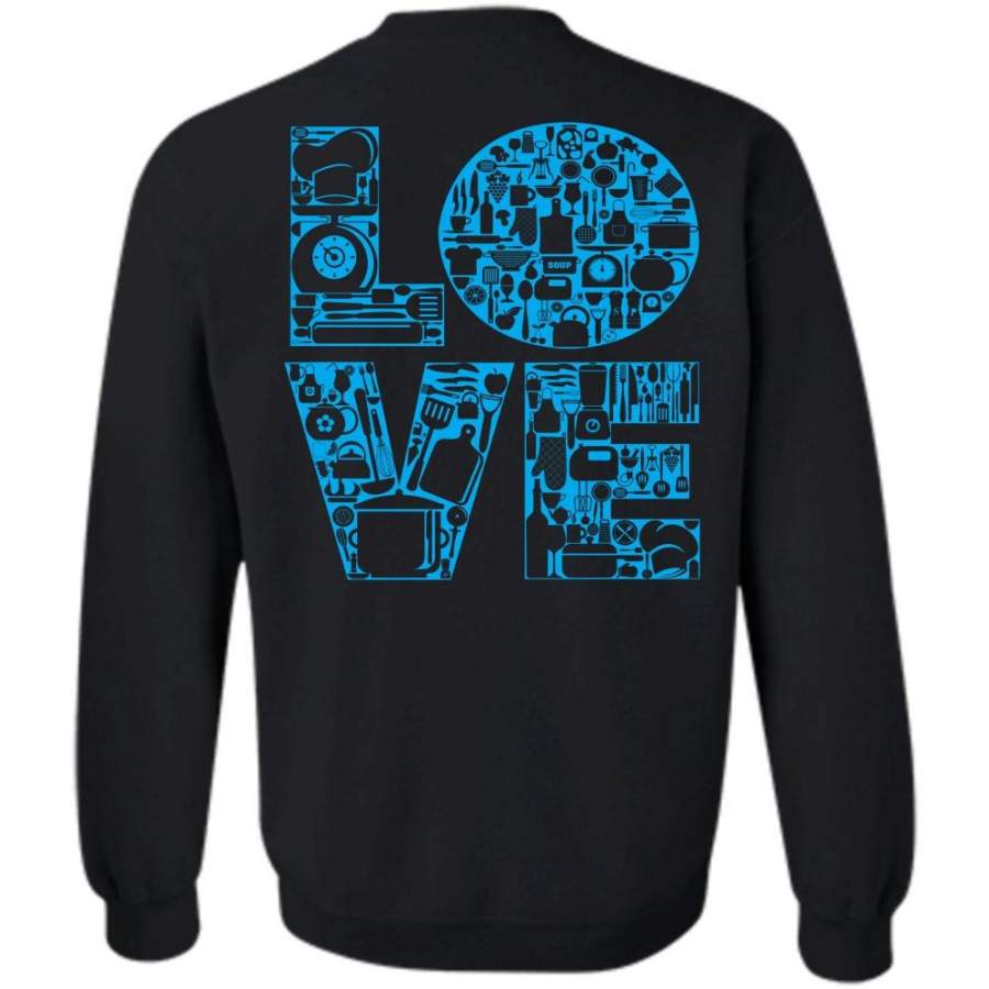 Being A Chef T Shirt, My Job Sweatshirt