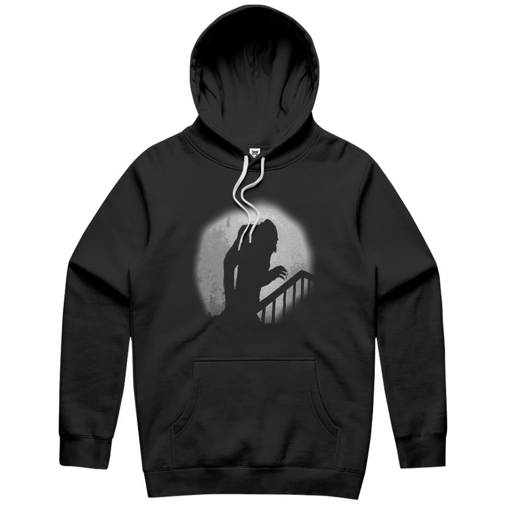 Nosferatu Silhouette Hoodie