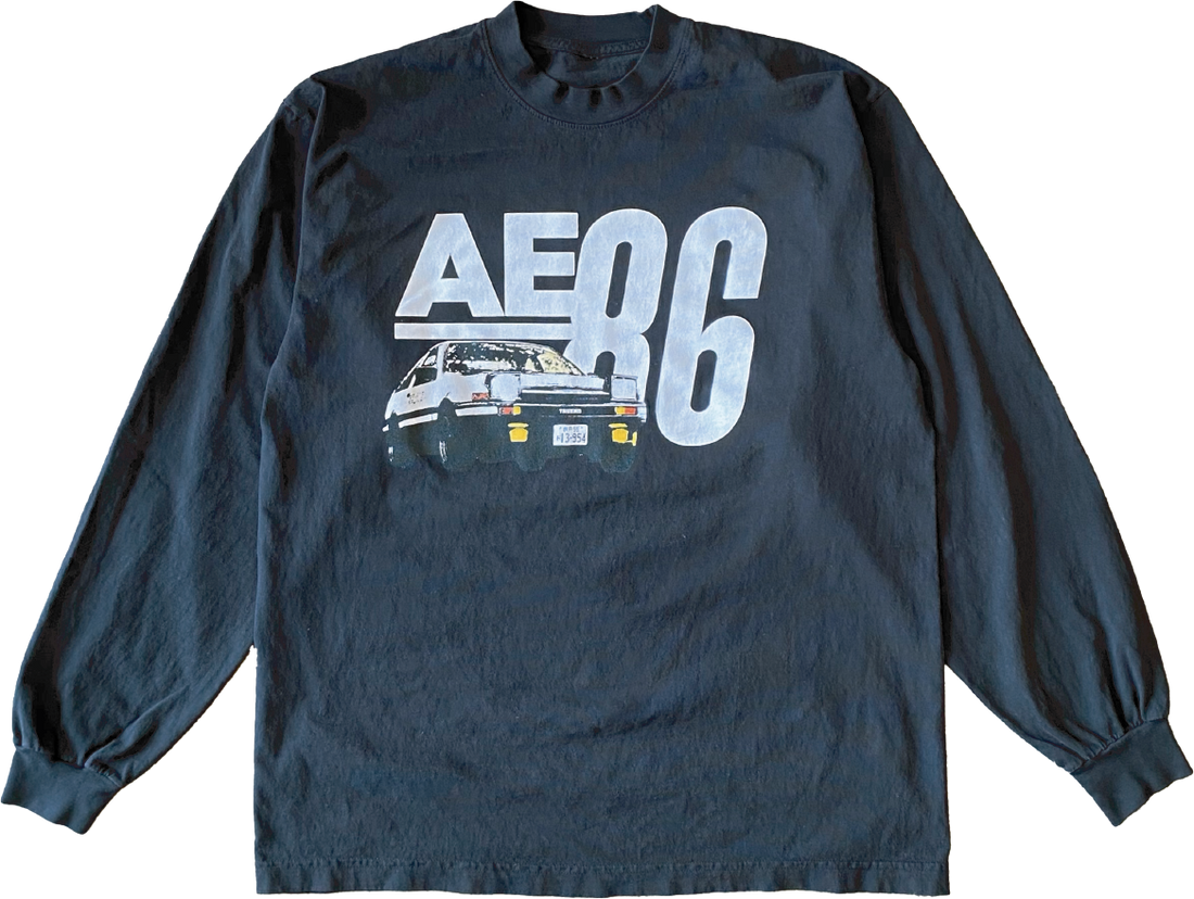 AE86 L/S