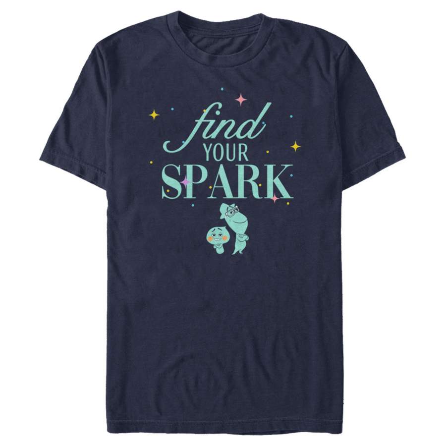 Soul Men’s Find Your Spark  T Shirt