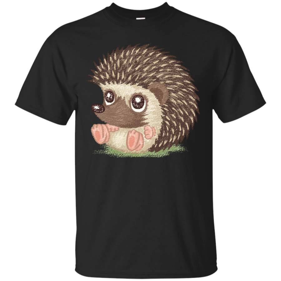 HEDGEHOG – Round hedgehog T Shirt & Hoodie