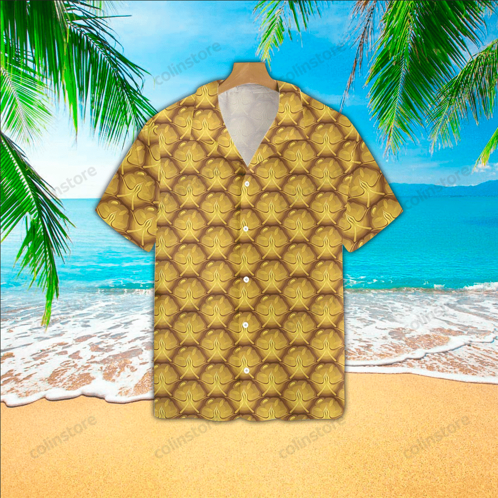 Pineapple Hawaii Perfect Clothing Shirt Aloha Ha99358