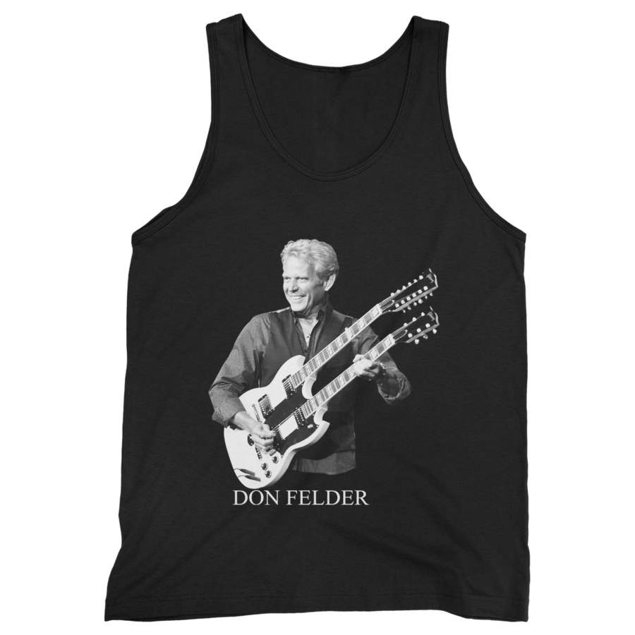 Don Felder Man’s Tank Top