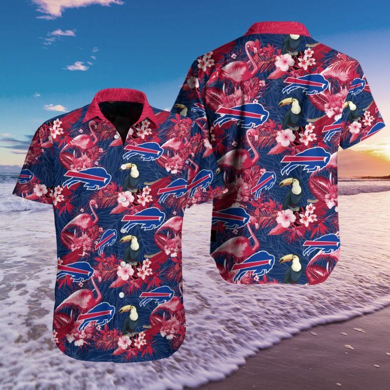 Hawaiian Shirt Buffalo Bills Ha61462