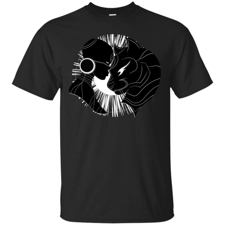 AFRICAN AMERICAN ART – Woman  The Panther T Shirt & Hoodie