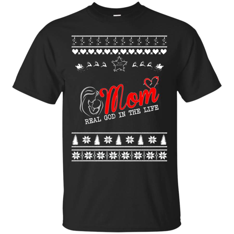 Mom – Merry Christmas Mom mom T Shirt & Hoodie