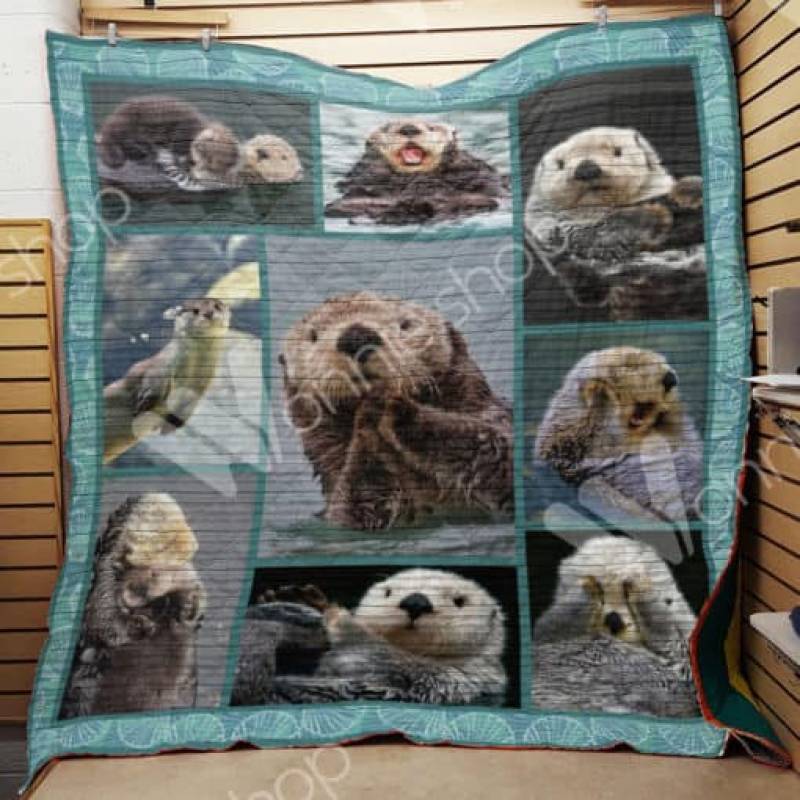 Otter A0101 81O35 Blanket