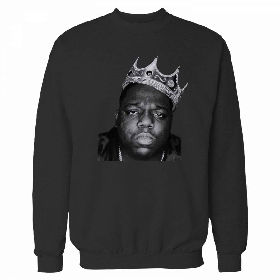 Big Notorious Biggie Smalls Sweatshirt