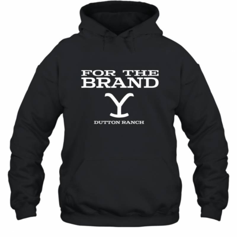 Fun Yellowstone For the Y Dutton Fan Cowboy shirt Hoodie