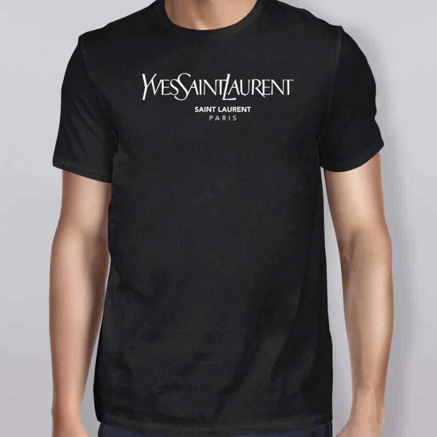 Yves Saint Laurent Shirt Trending T-Shirt