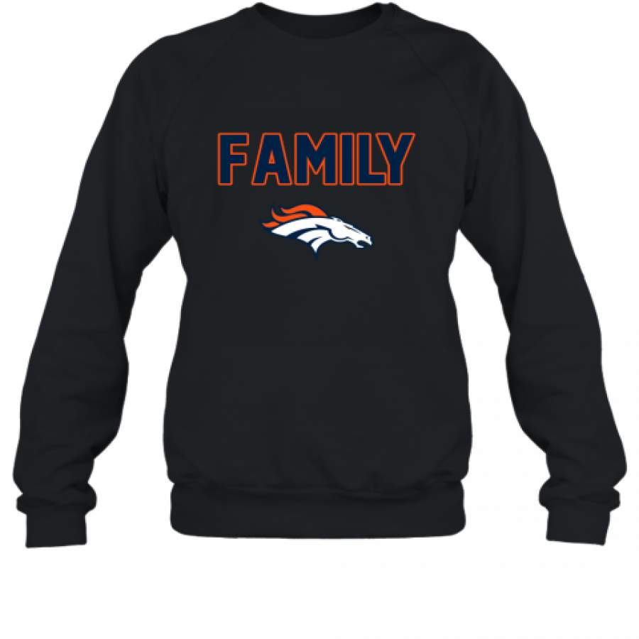 Denver Broncos Family shirt Sweatshirt