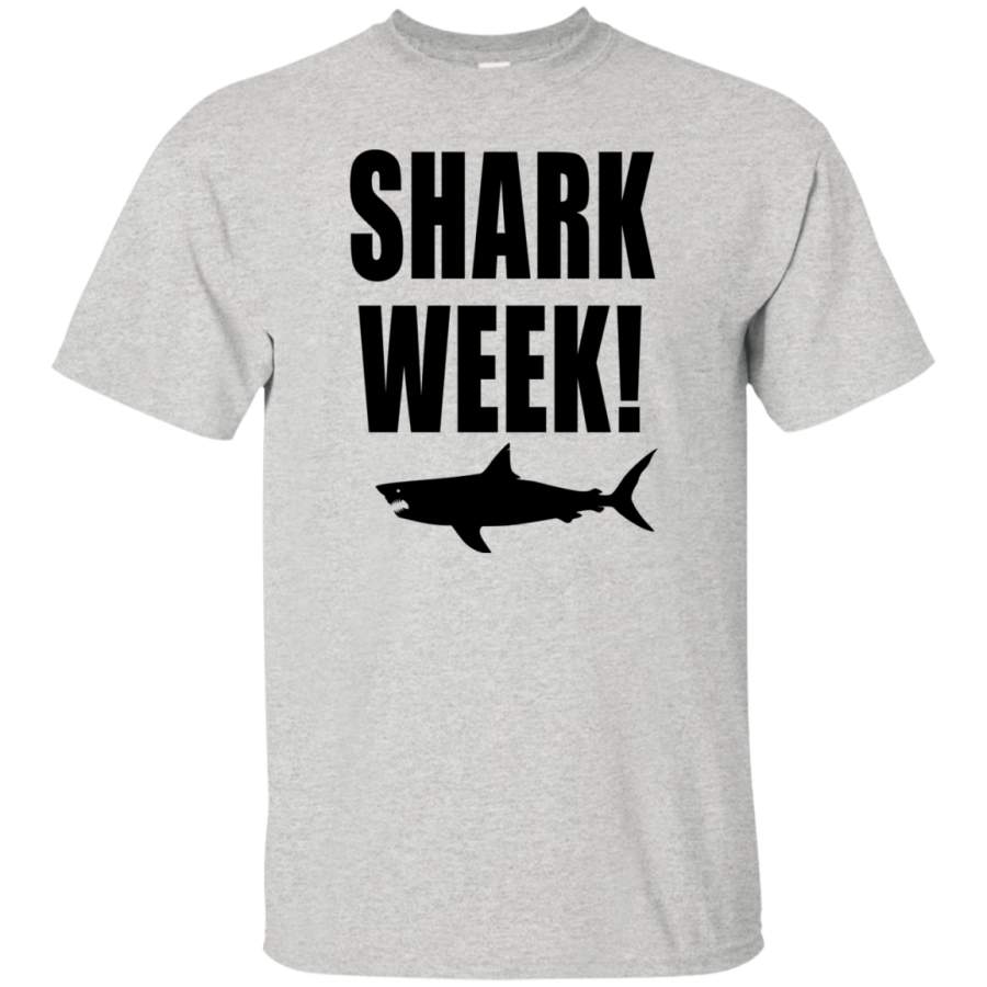 AGR Shark Week T-Shirt & Hoodie