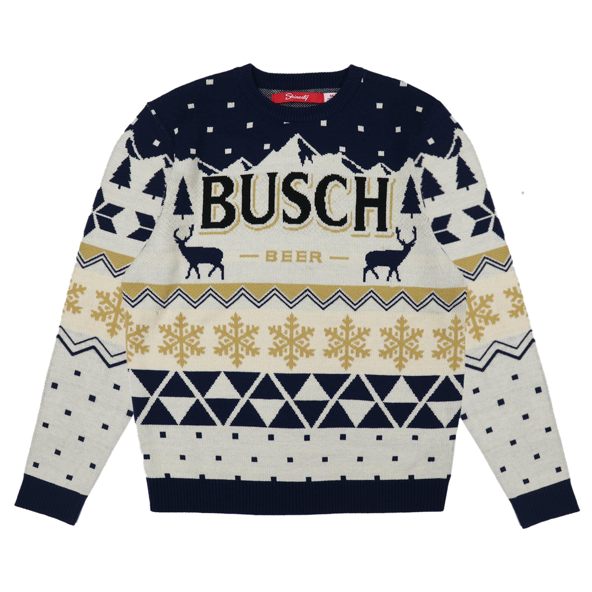 Busch Sweater