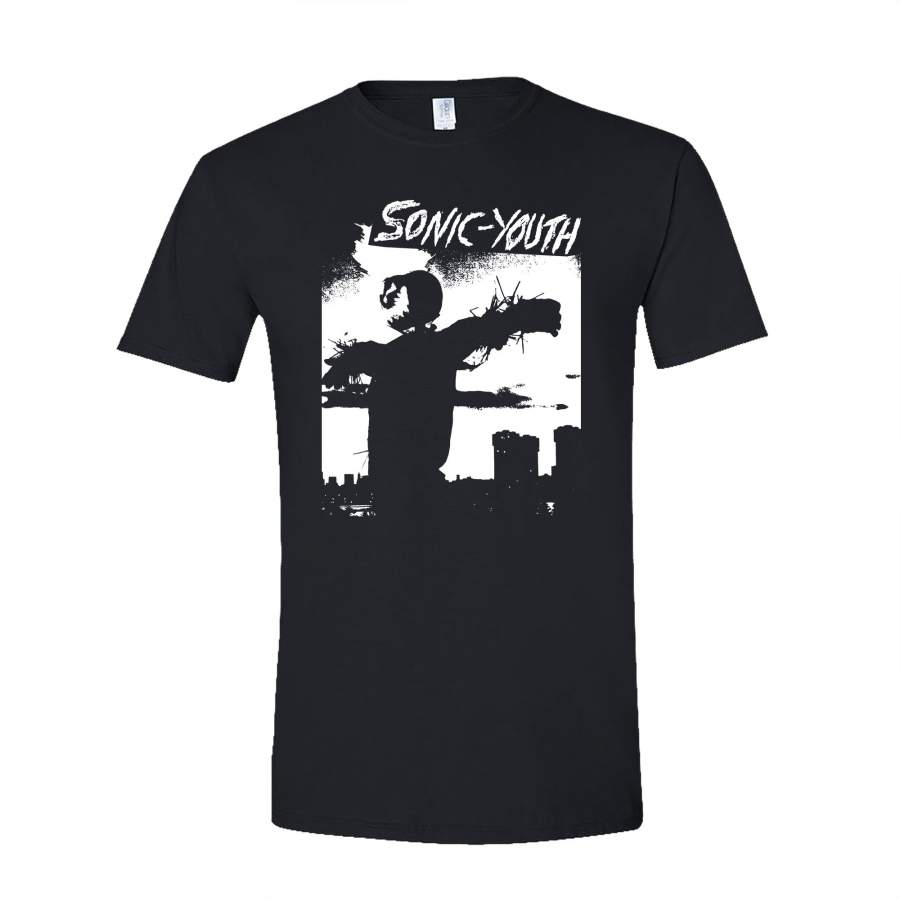 SONIC YOUTH Bad Moon Rising T-Shirt