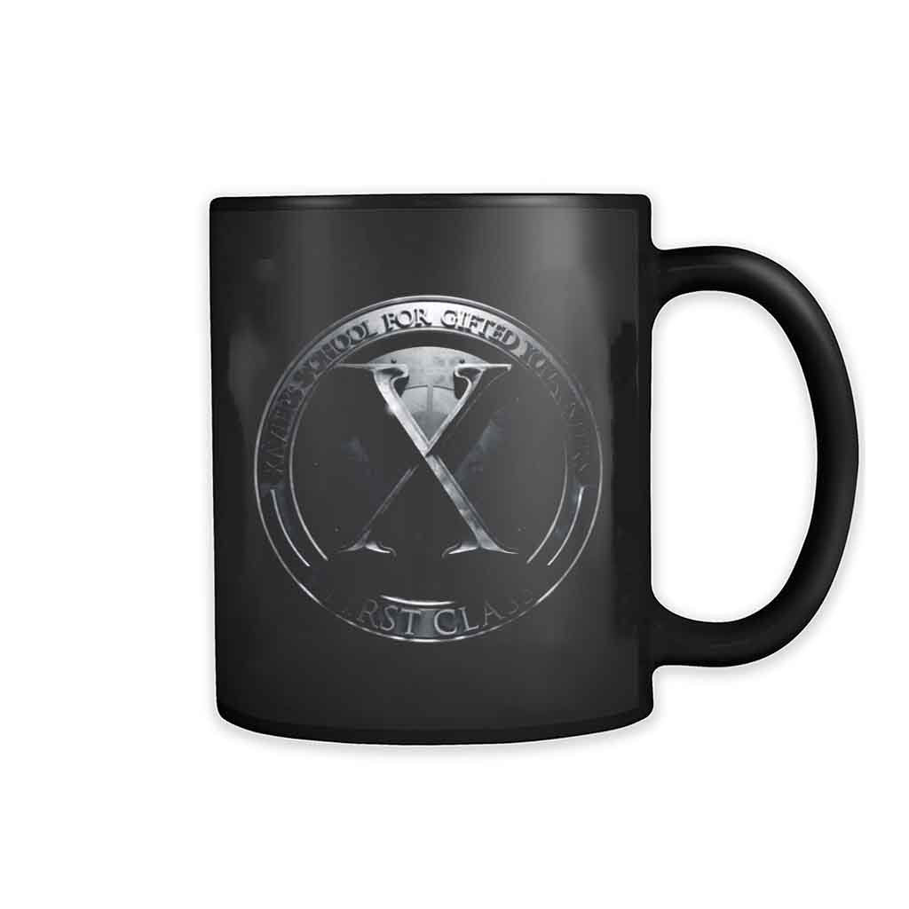 X Men Firs Class Logo 11oz Mug