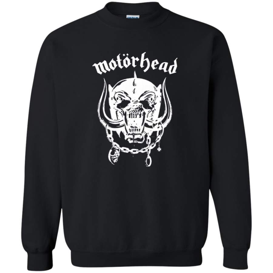 AGR Motörhead Crewneck Pullover Sweatshirt