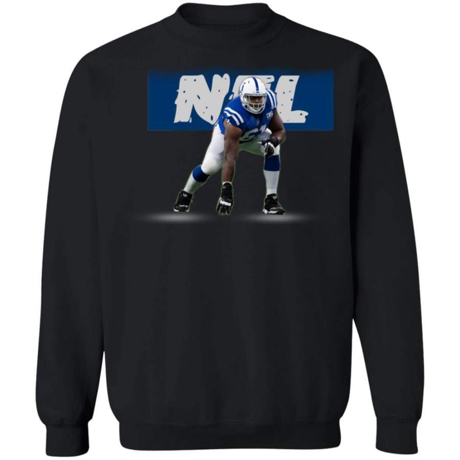 Marcus Cannon, New England Patriots Sweatshirt