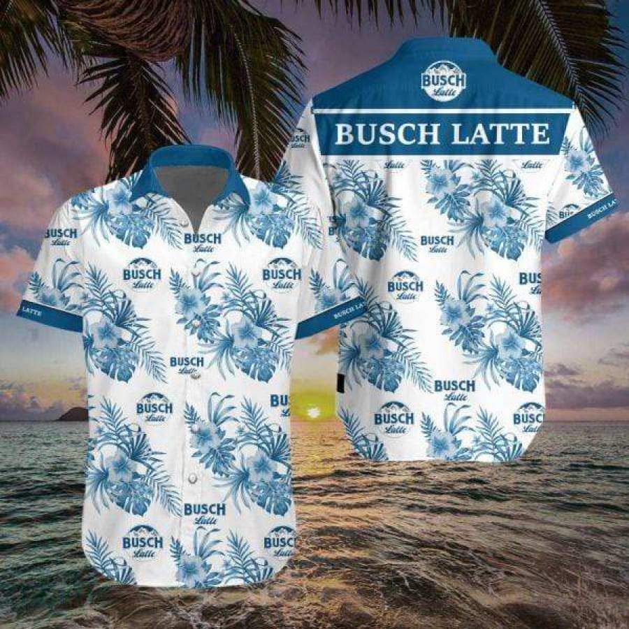 Blue Light Hawaii Aloha Shirts Ha37724