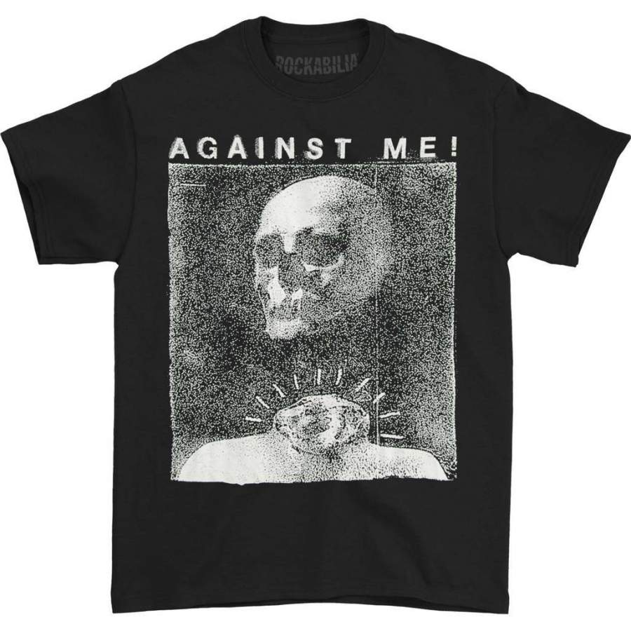 Against Me Against Me Video T-Shirt