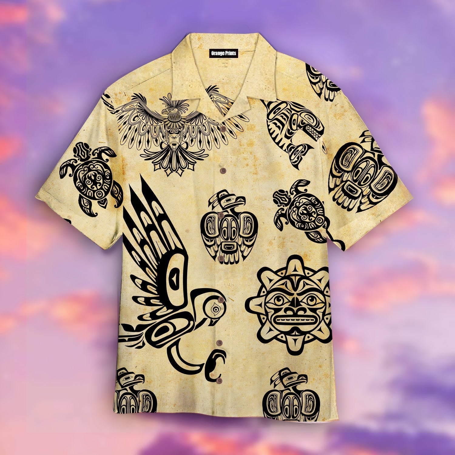 Haida Tatoo Aloha Hawaii Shirts For Men And Women Ha9964