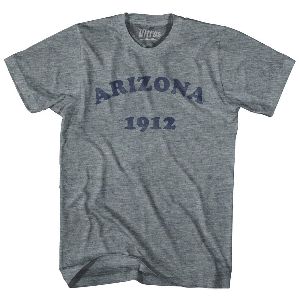 Arizona State 1912 Youth Tri-Blend Vintage T-shirt