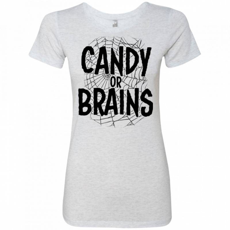 Candy Or Brains Women’s Classic Tee