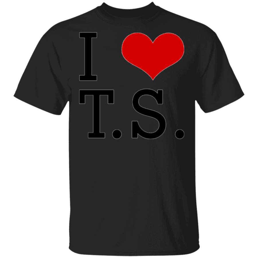 I love T S Premium Shirt