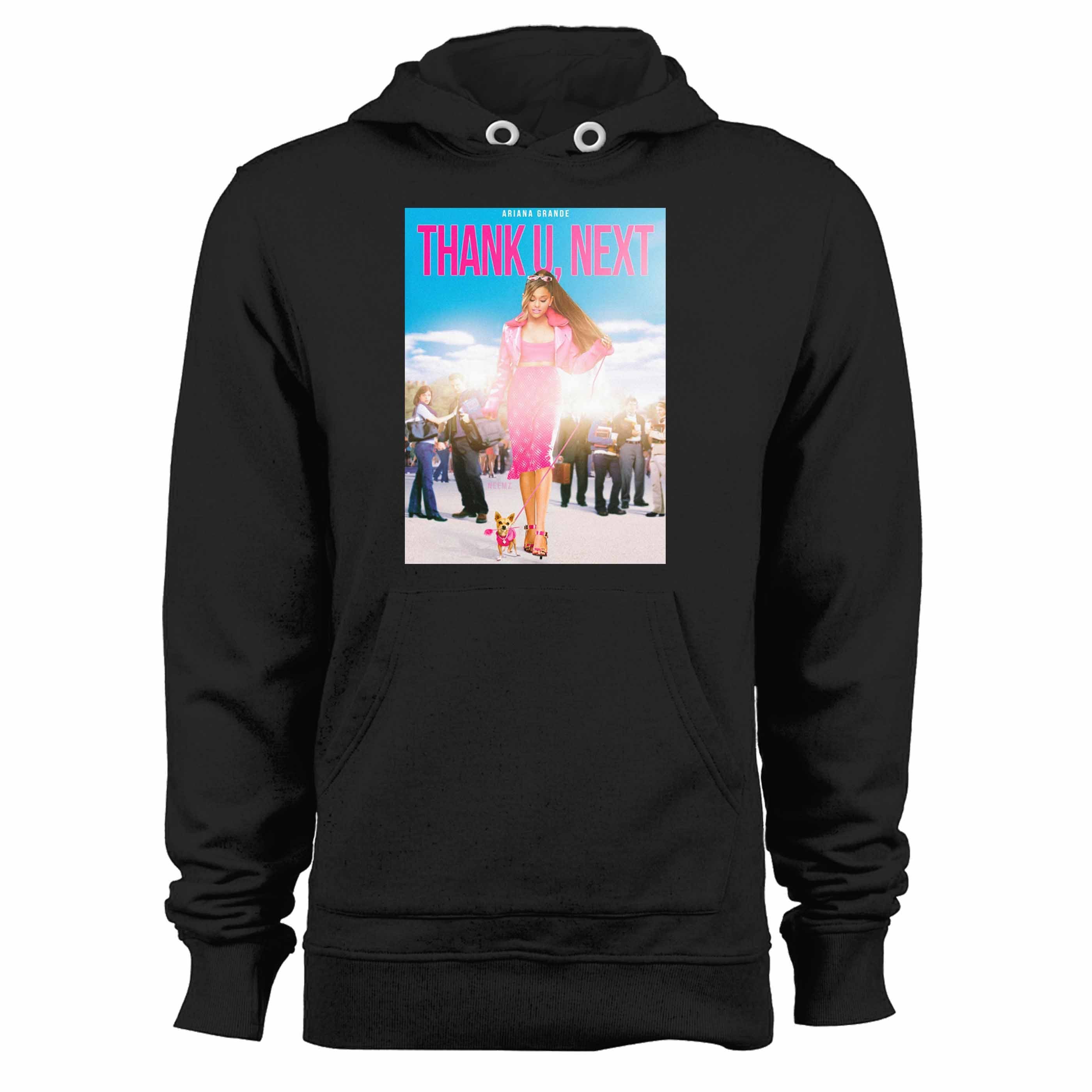 Ariana Grande Thank U Next Movie  Unisex Hoodie