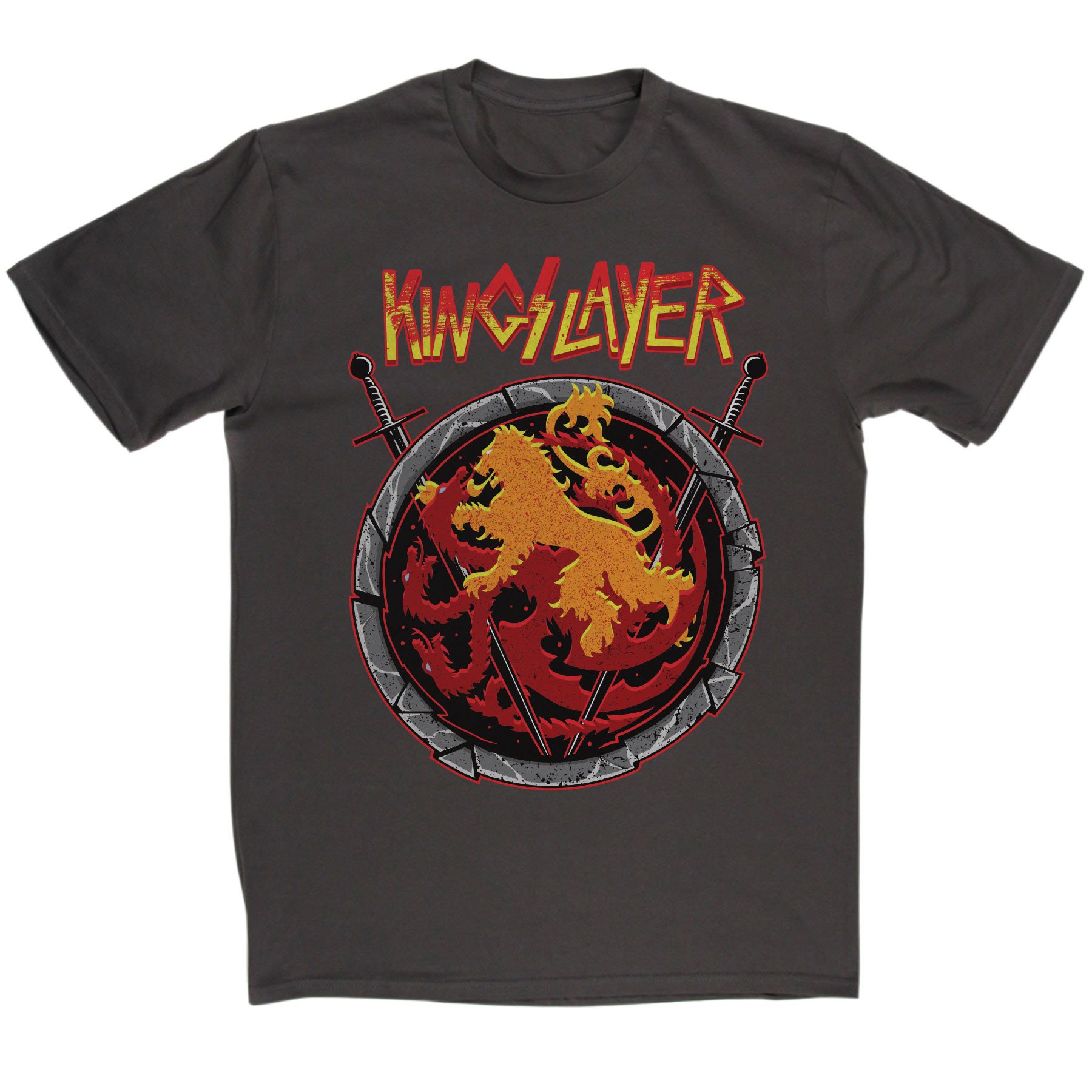 Kingslayer T Shirt Inspired By Game Of Thrones