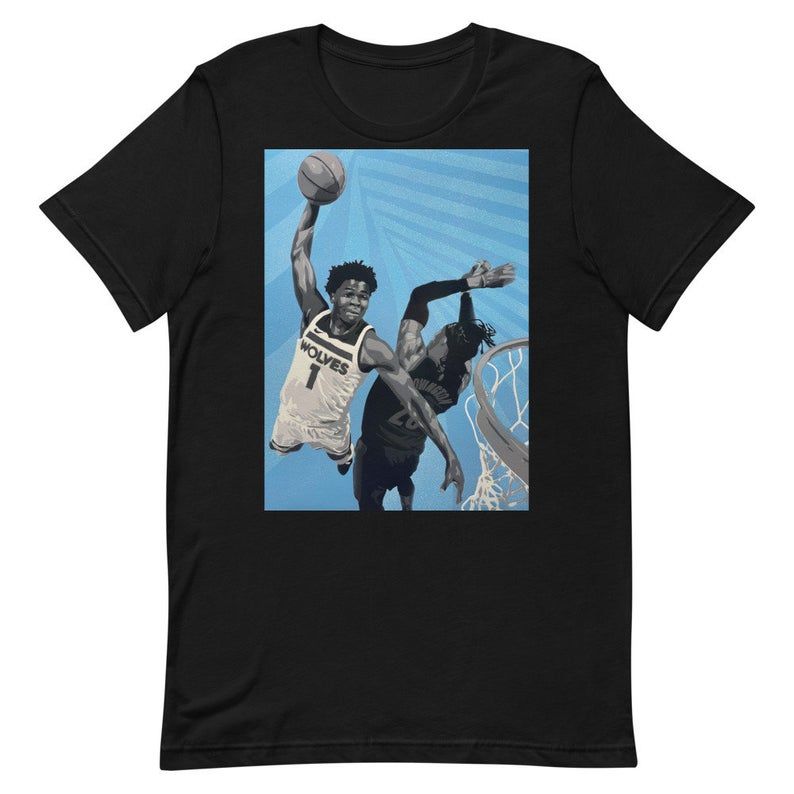 Anthony Edwards T-Shirt