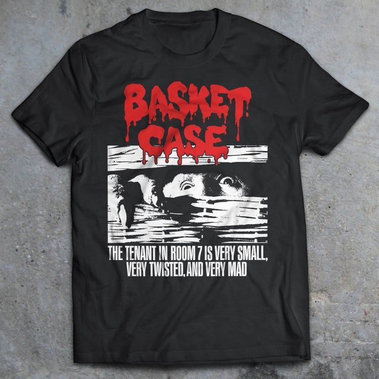 Basket Case Film Shirt