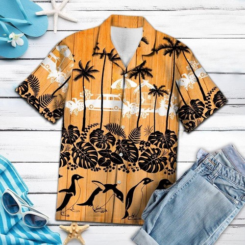 Palm Tree Hawaii Shirt Unisex Adult Ha35050