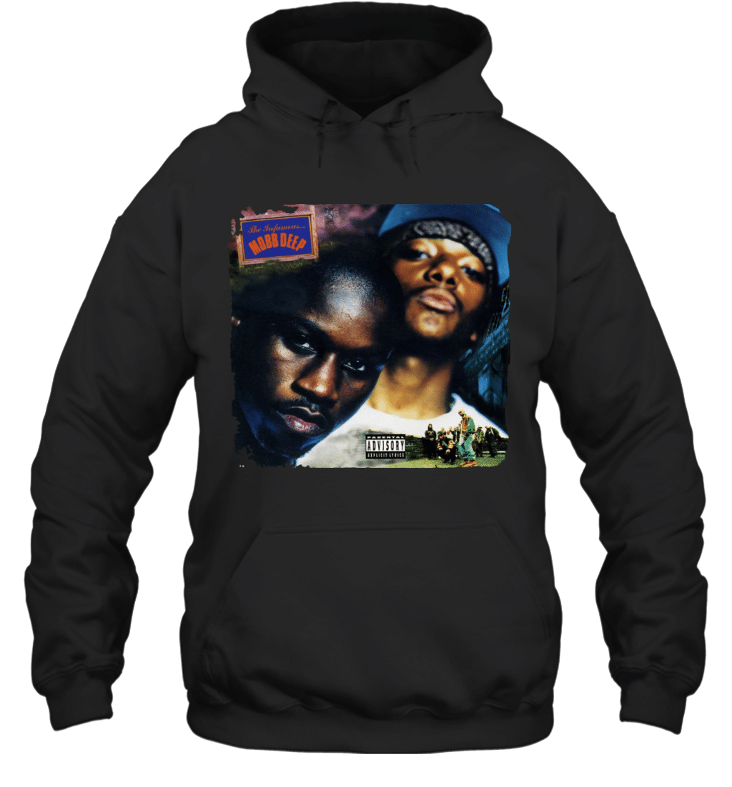 The Infamous Mobb Deep Hoodie T-Shirt