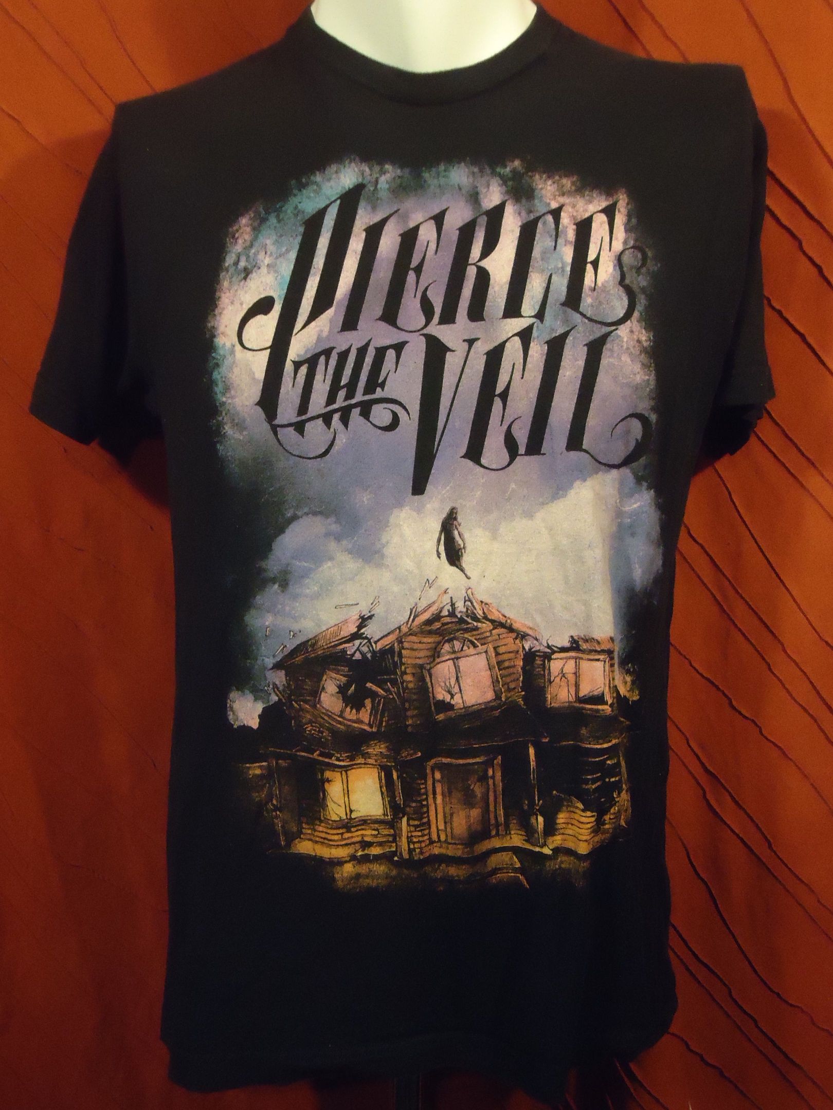 Pierce The Veil Band Shirt