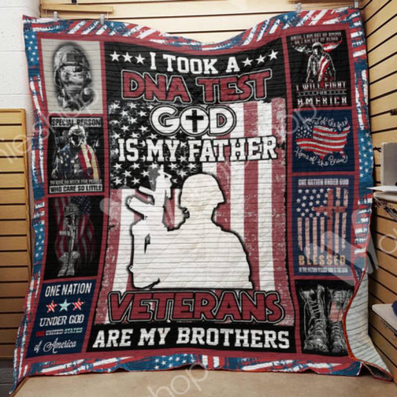 Veteran Blanket JL1102 95O31