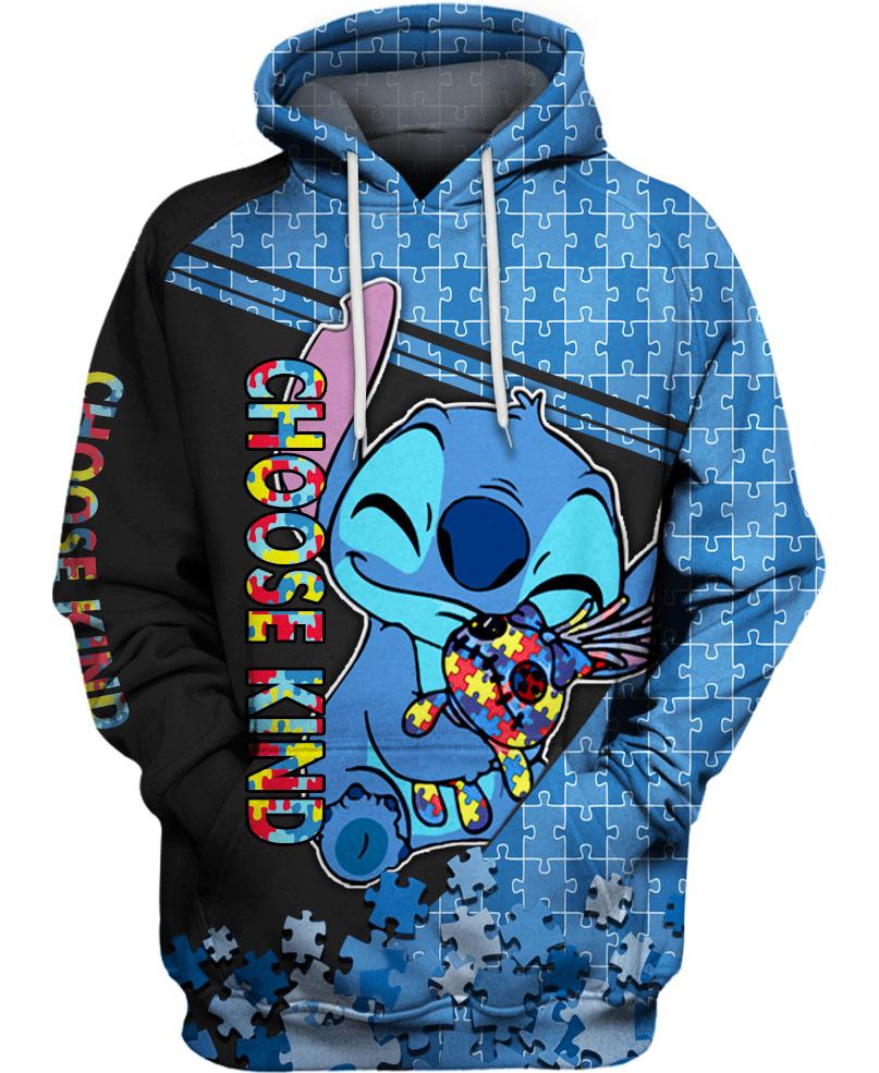 Lovely Stitch Hoodie