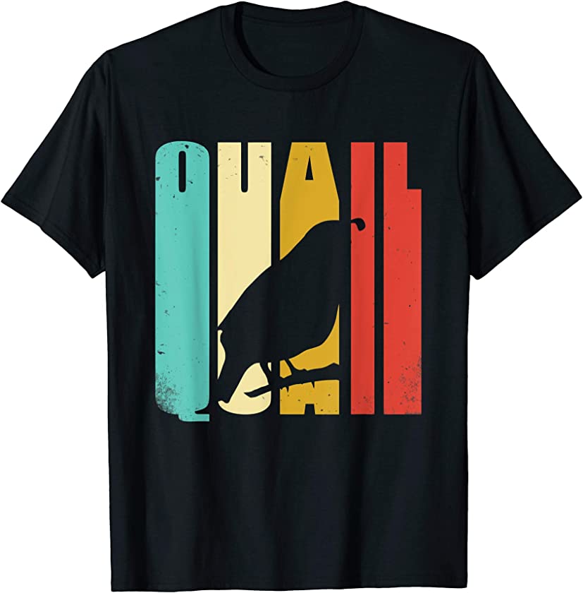 Vintage Quail Shirt