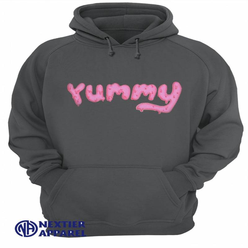 Yummy T Shirt  Unisex Hoodie